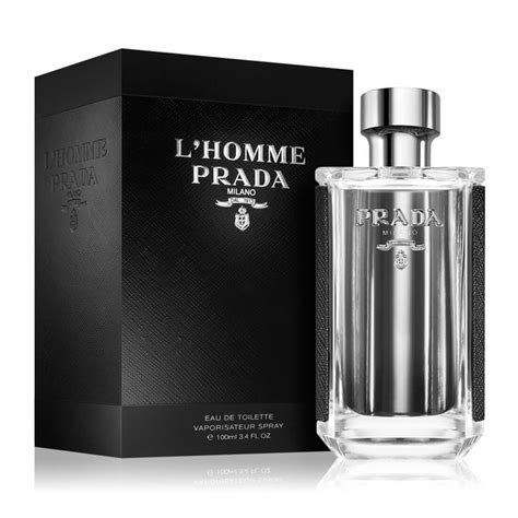 prada parfum homme avis|prada l'homme house of fraser.